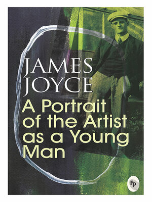 cover image of A Portrait of the Artist As a Young Man